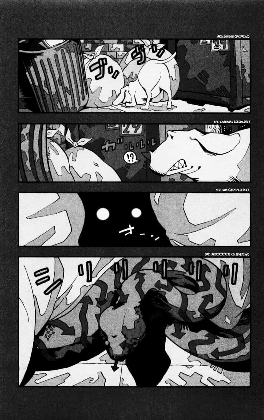 Soul Eater - Chương 29 - ảnh 2