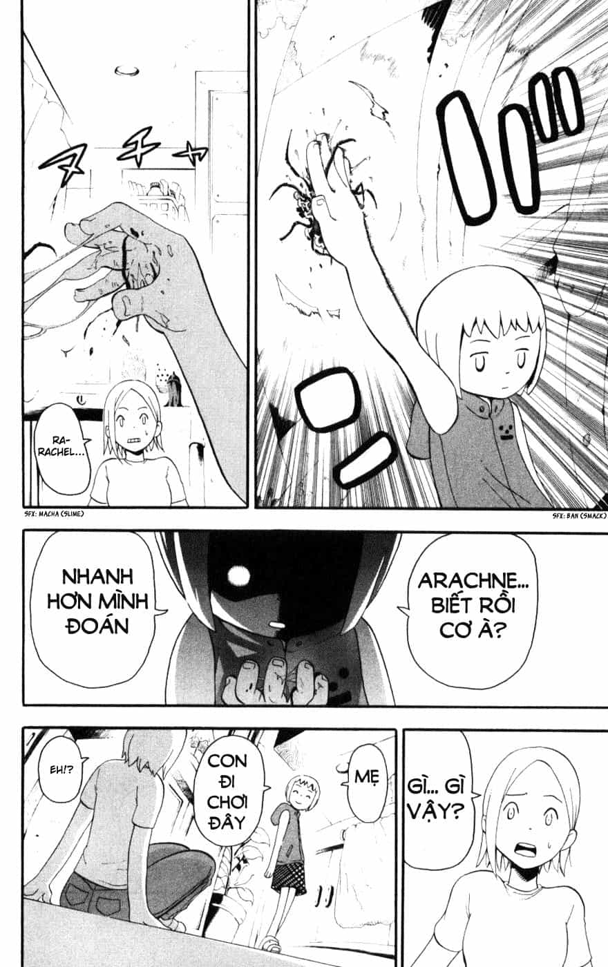 Soul Eater - Chương 29 - ảnh 20