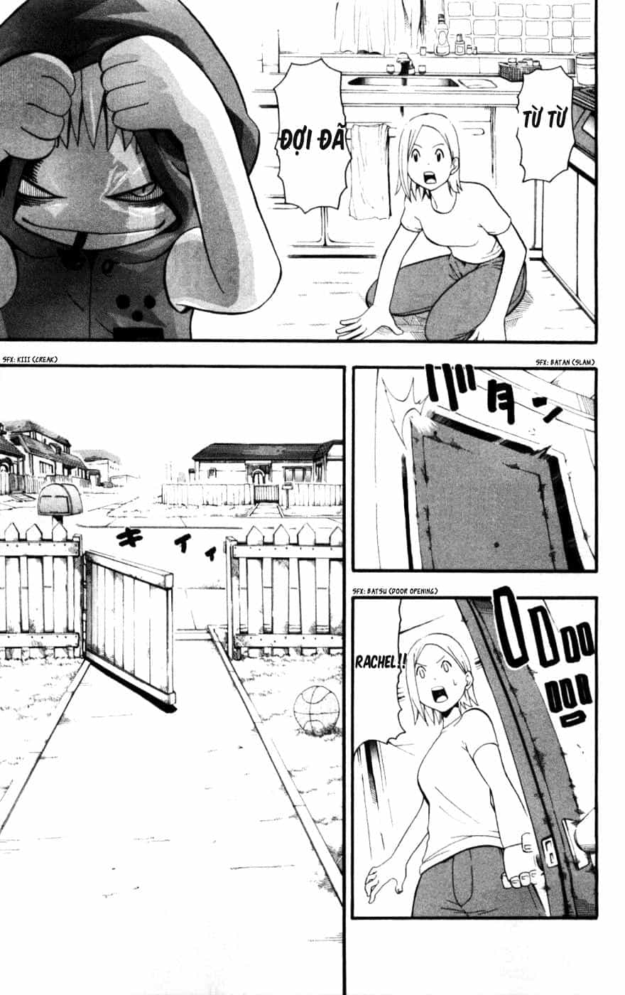 Soul Eater - Chương 29 - ảnh 21