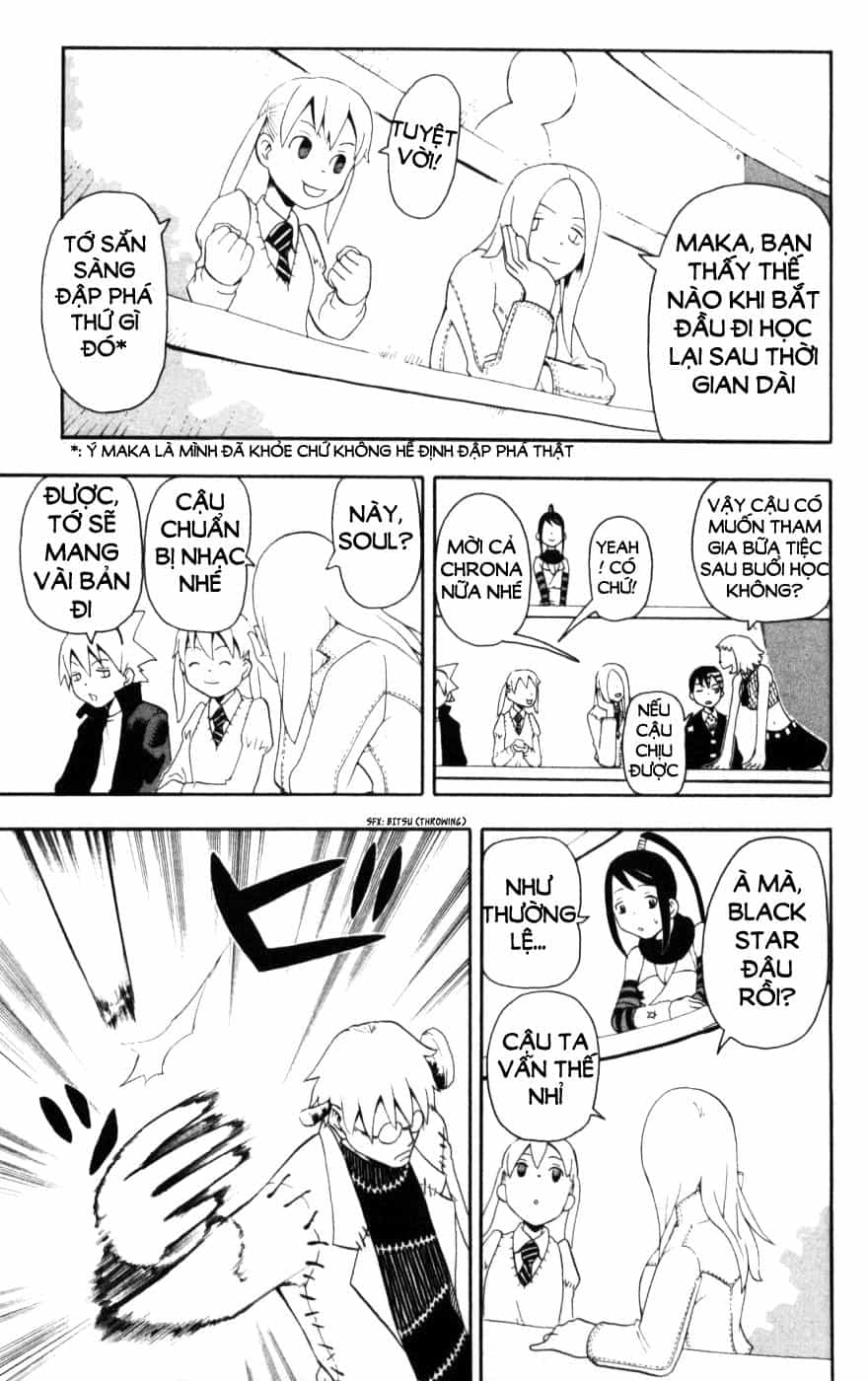 Soul Eater - Chương 29 - ảnh 23