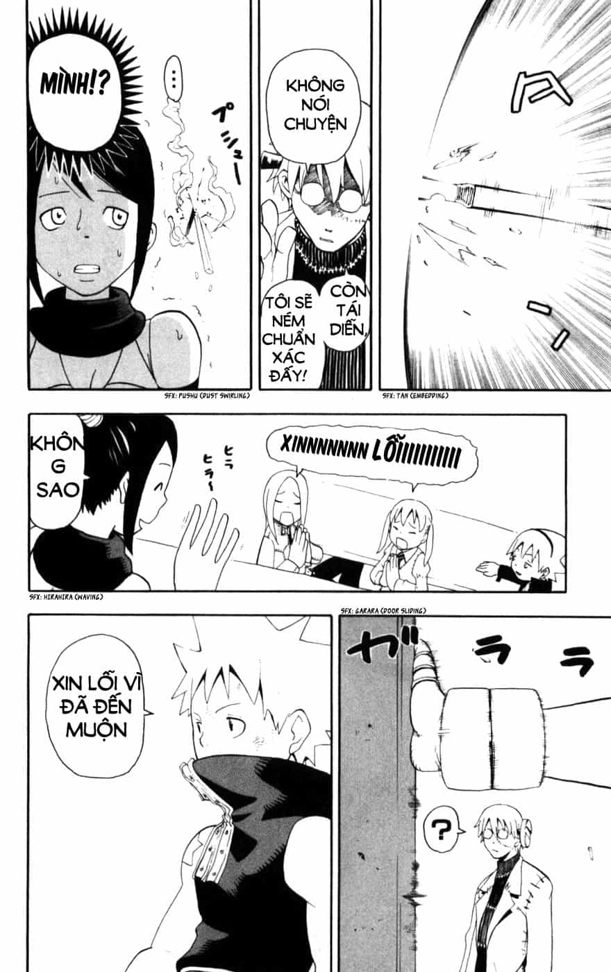 Soul Eater - Chương 29 - ảnh 24