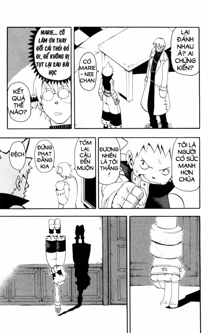 Soul Eater - Chương 29 - ảnh 25
