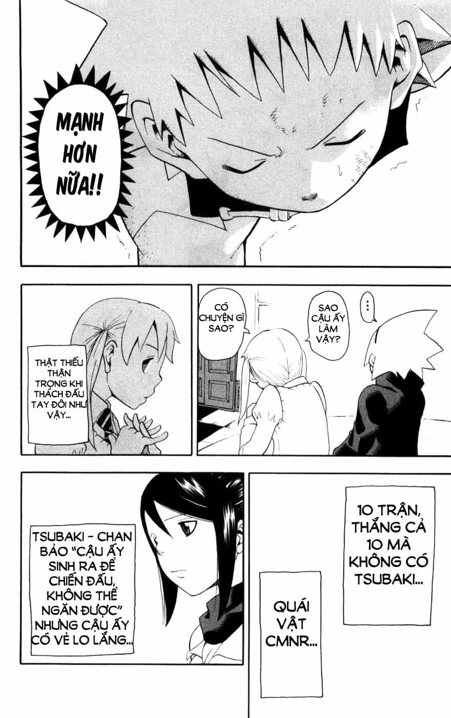 Soul Eater - Chương 29 - ảnh 26