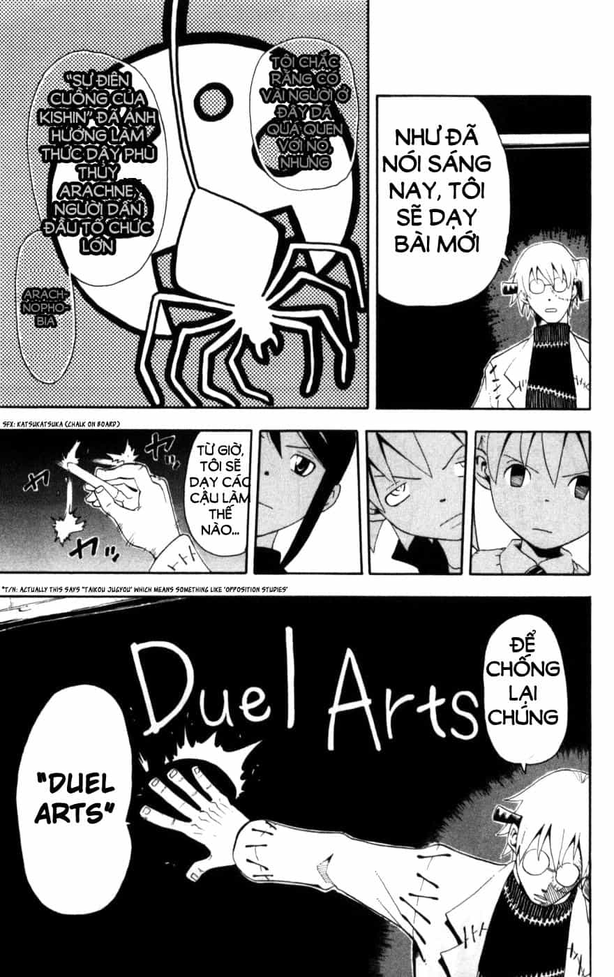 Soul Eater - Chương 29 - ảnh 27