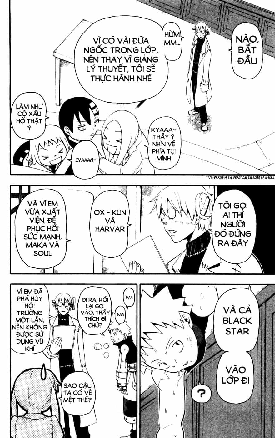 Soul Eater - Chương 29 - ảnh 28