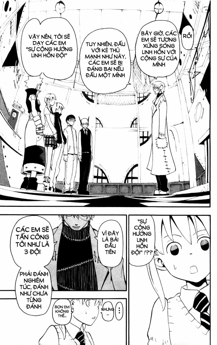 Soul Eater - Chương 29 - ảnh 29