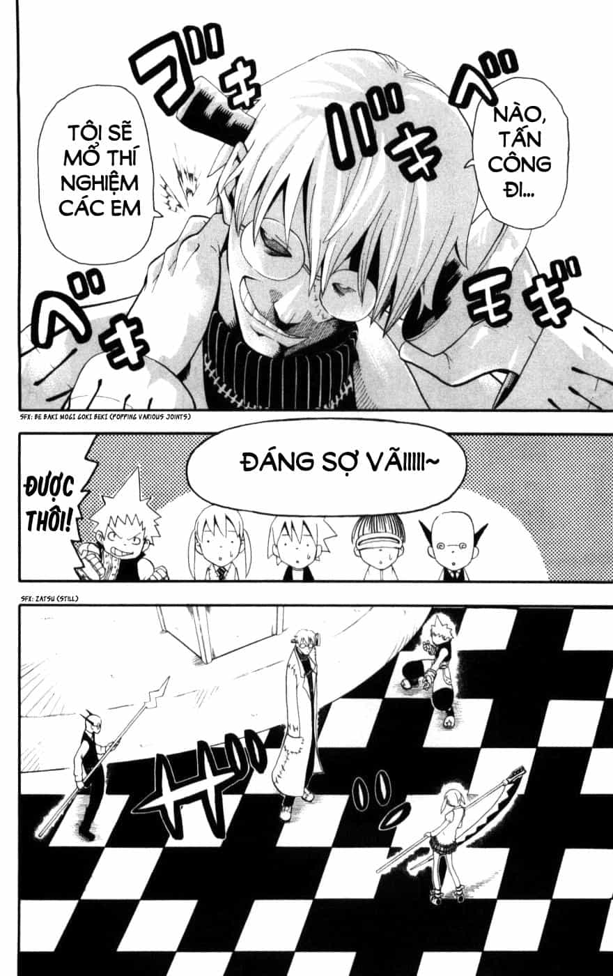 Soul Eater - Chương 29 - ảnh 30