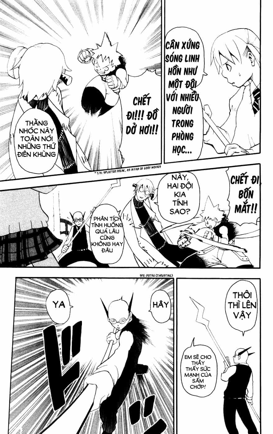Soul Eater - Chương 29 - ảnh 31