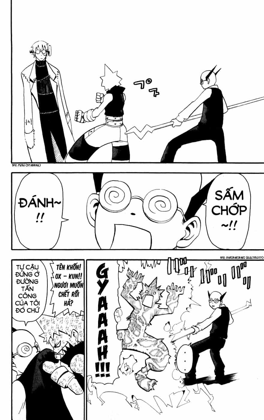 Soul Eater - Chương 29 - ảnh 32