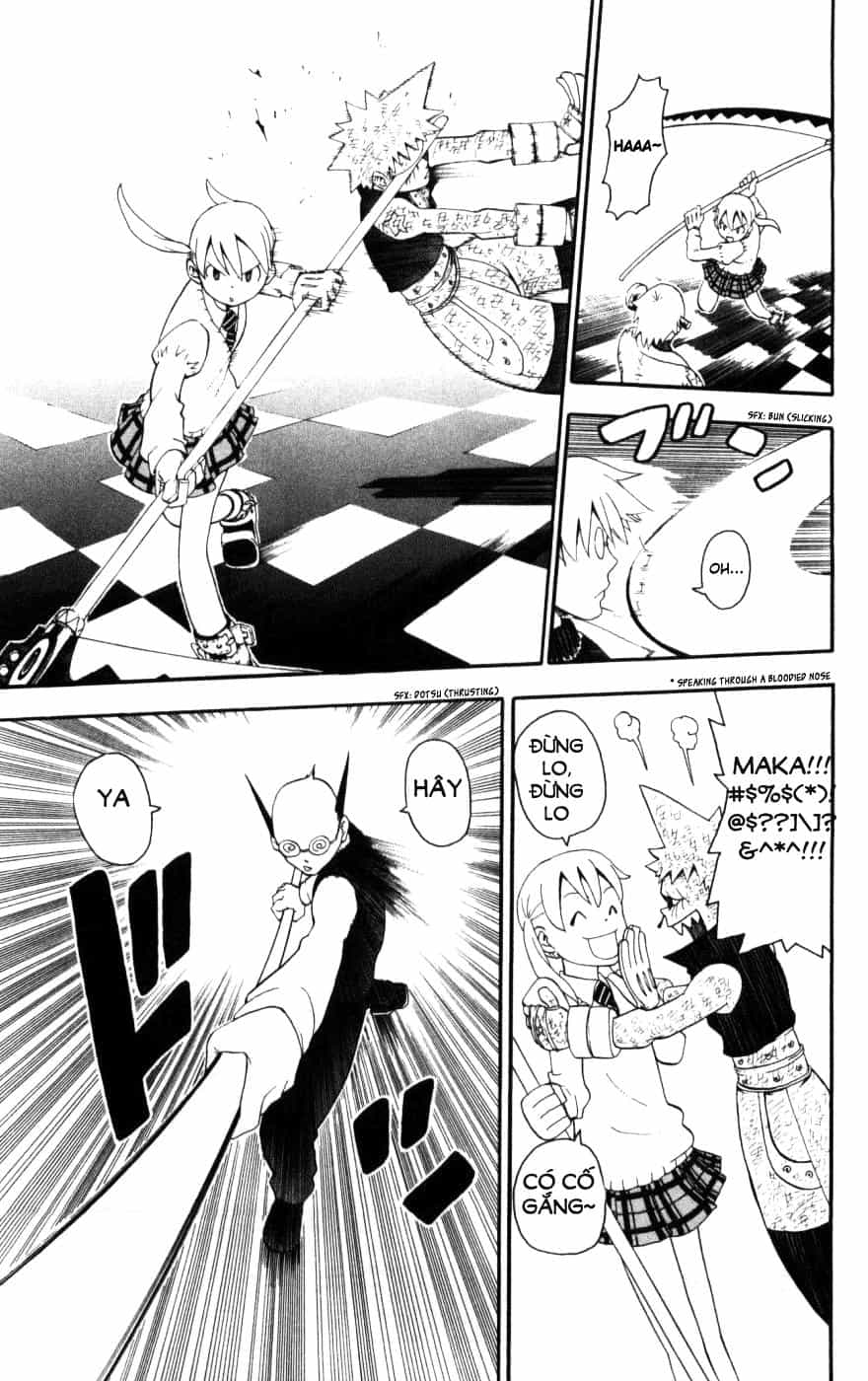 Soul Eater - Chương 29 - ảnh 33
