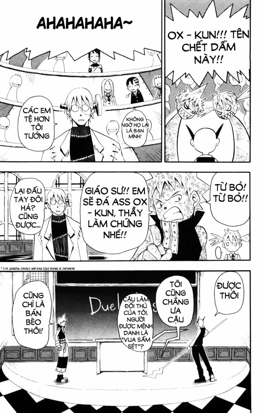 Soul Eater - Chương 29 - ảnh 35