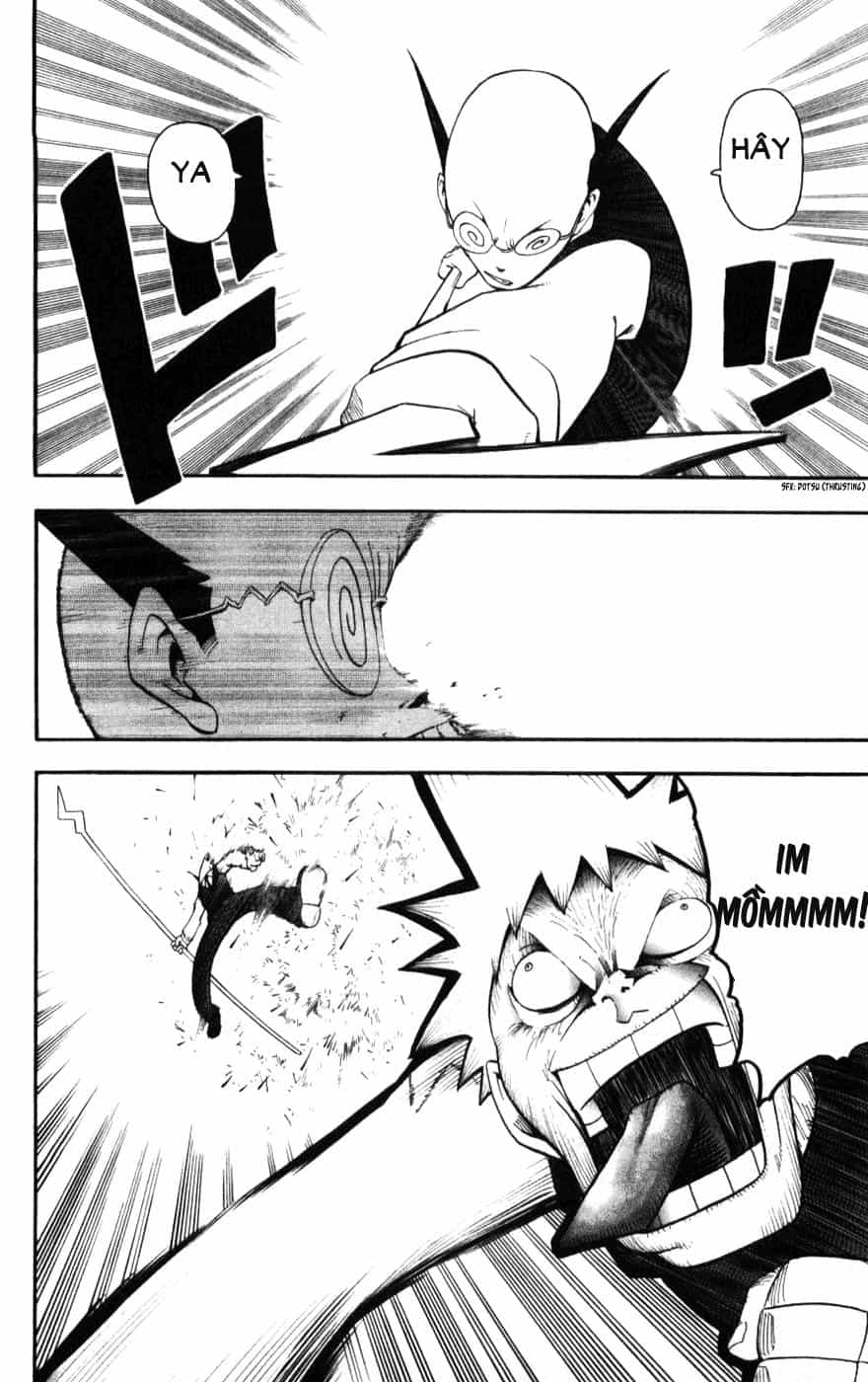 Soul Eater - Chương 29 - ảnh 36