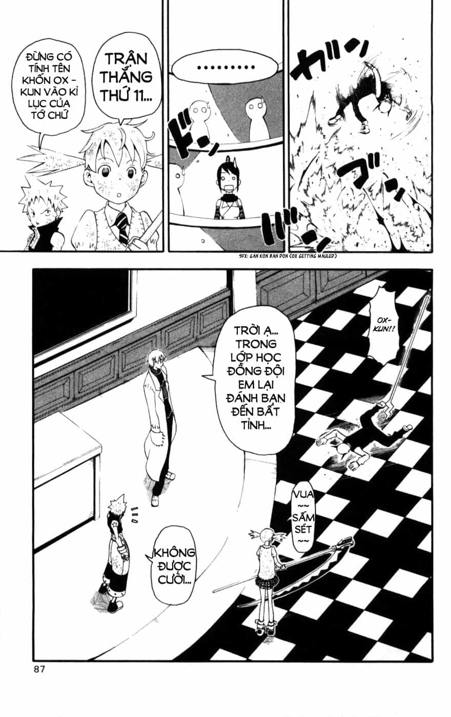 Soul Eater - Chương 29 - ảnh 37