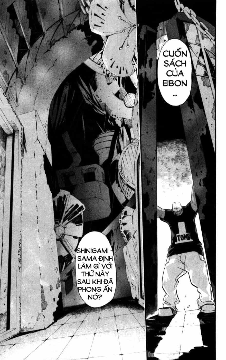 Soul Eater - Chương 29 - ảnh 39