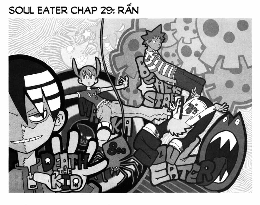 Soul Eater - Chương 29 - ảnh 4