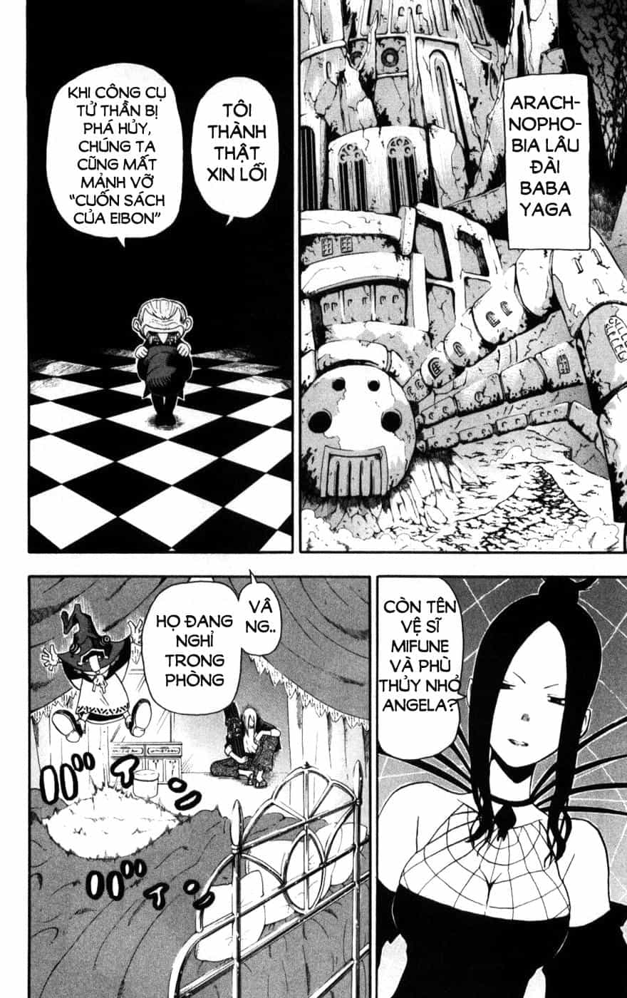 Soul Eater - Chương 29 - ảnh 40