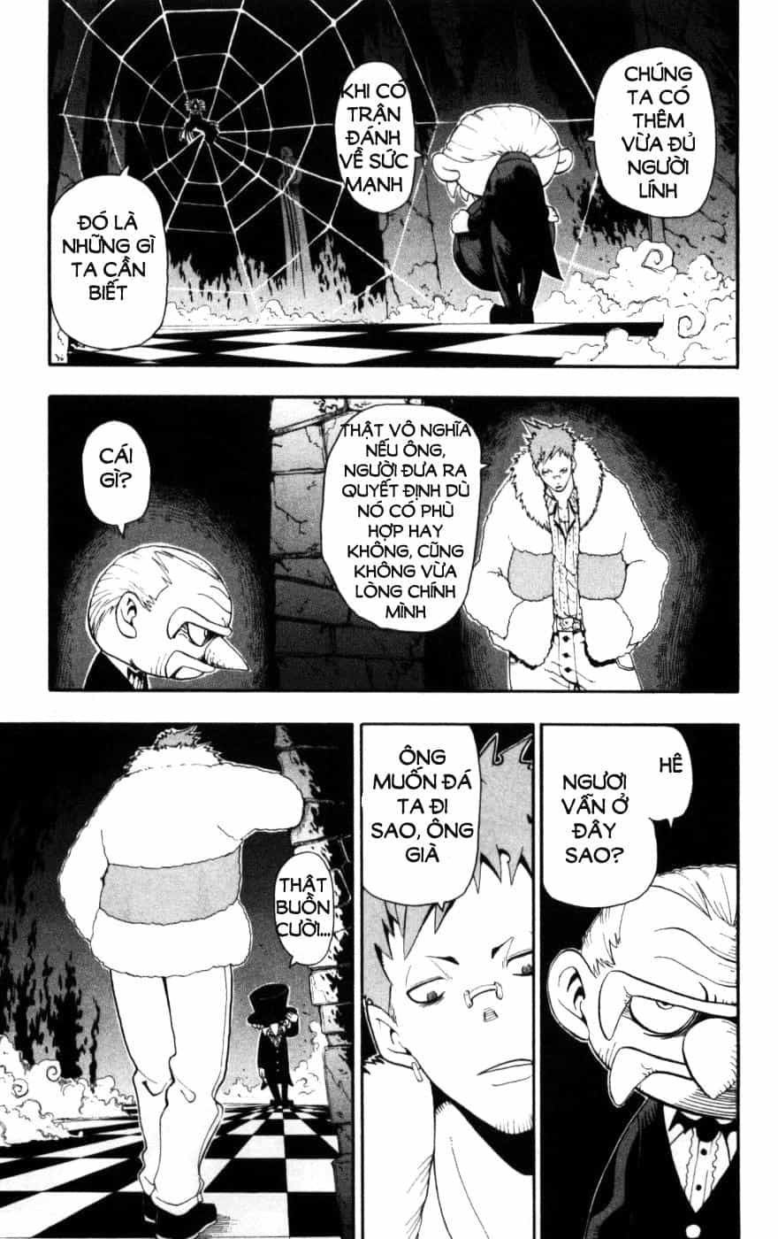 Soul Eater - Chương 29 - ảnh 41