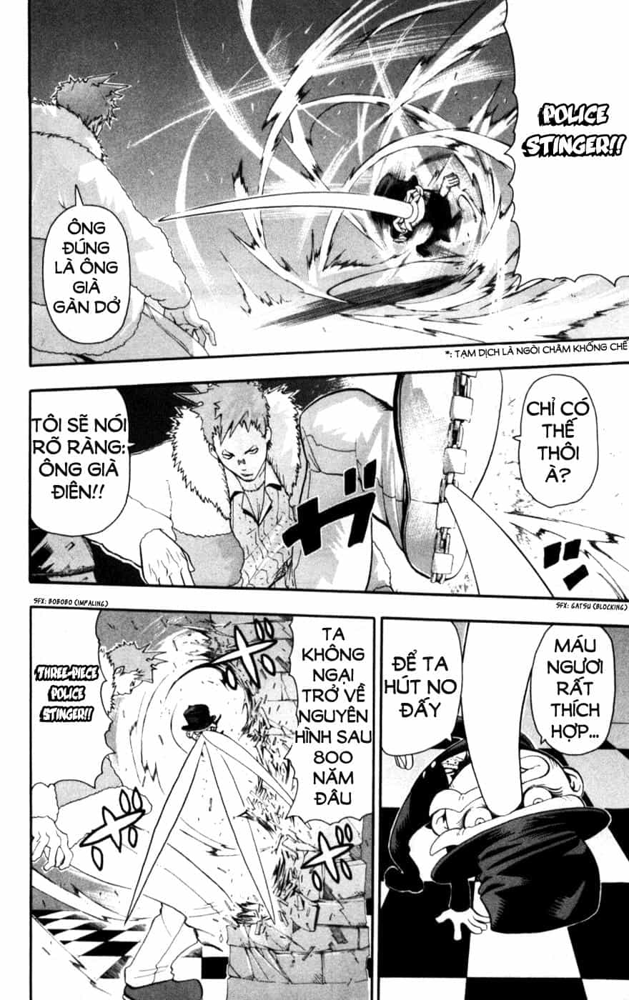Soul Eater - Chương 29 - ảnh 42