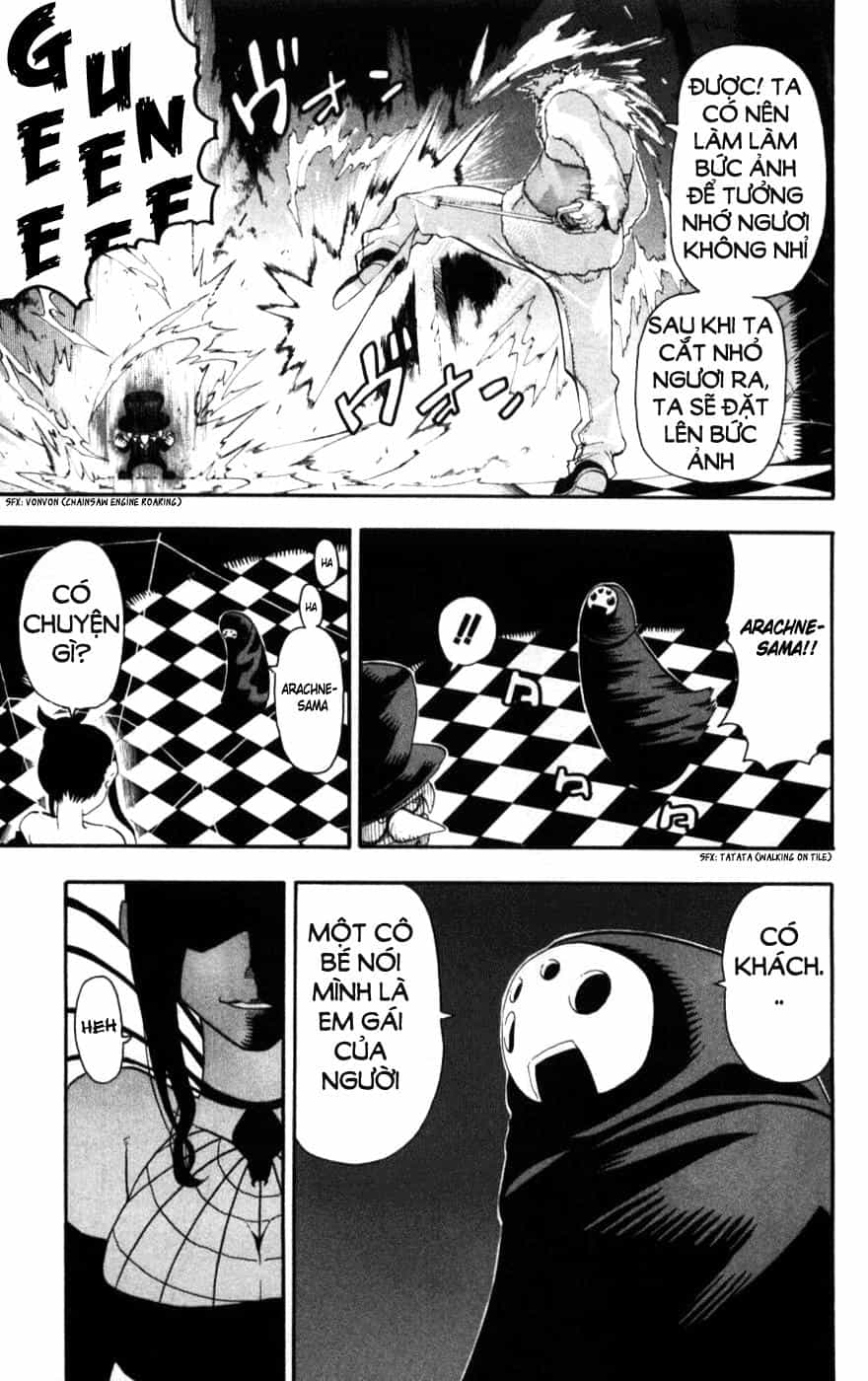 Soul Eater - Chương 29 - ảnh 43