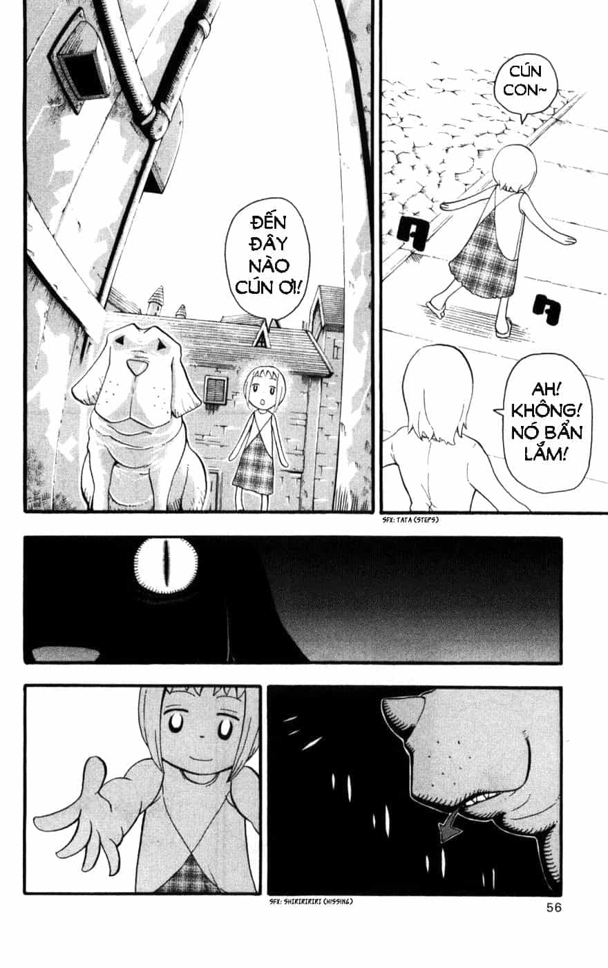 Soul Eater - Chương 29 - ảnh 6