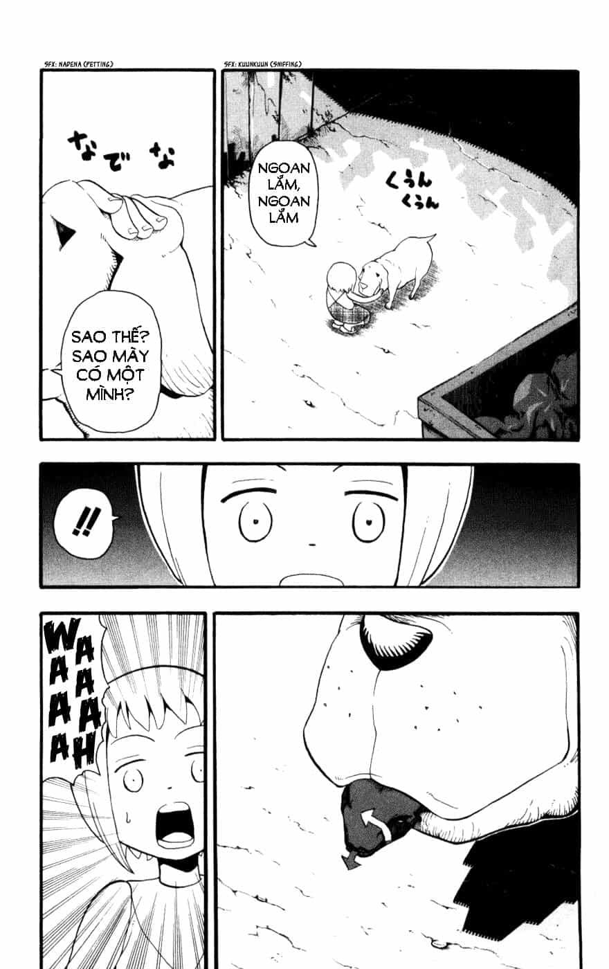 Soul Eater - Chương 29 - ảnh 7