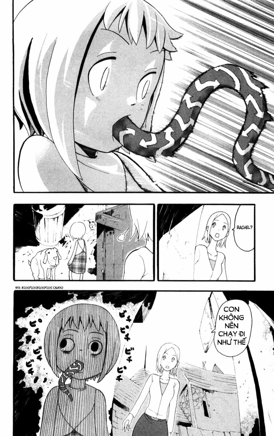 Soul Eater - Chương 29 - ảnh 8