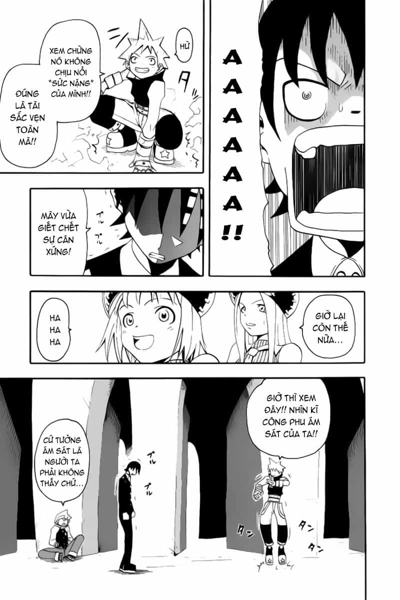 Soul Eater - Chương 3 - ảnh 10