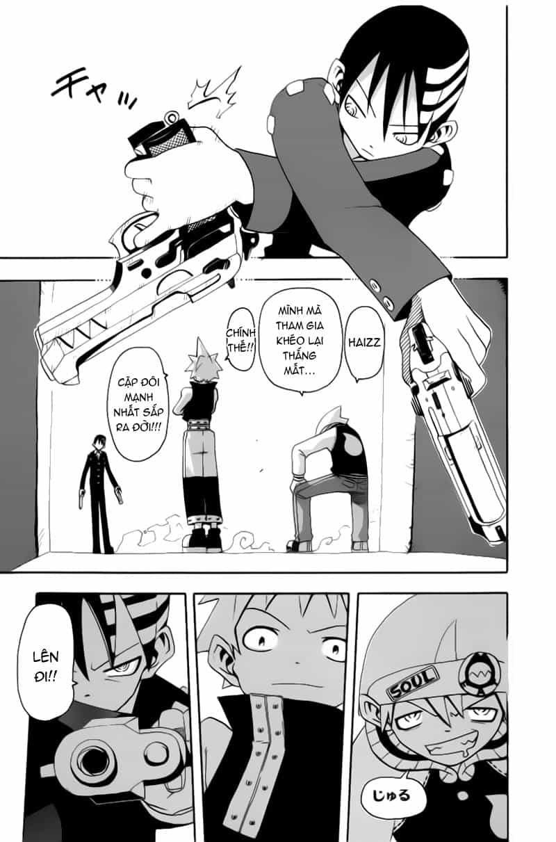 Soul Eater - Chương 3 - ảnh 12