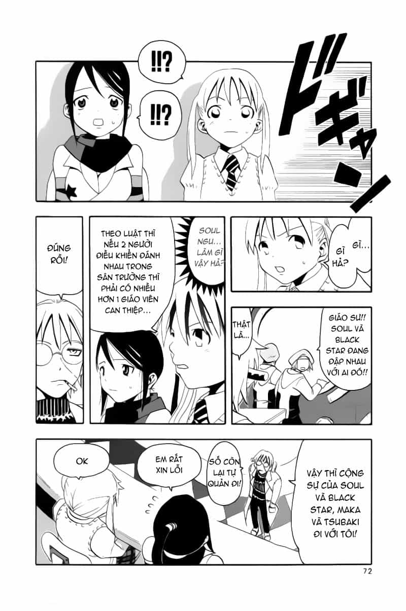 Soul Eater - Chương 3 - ảnh 13