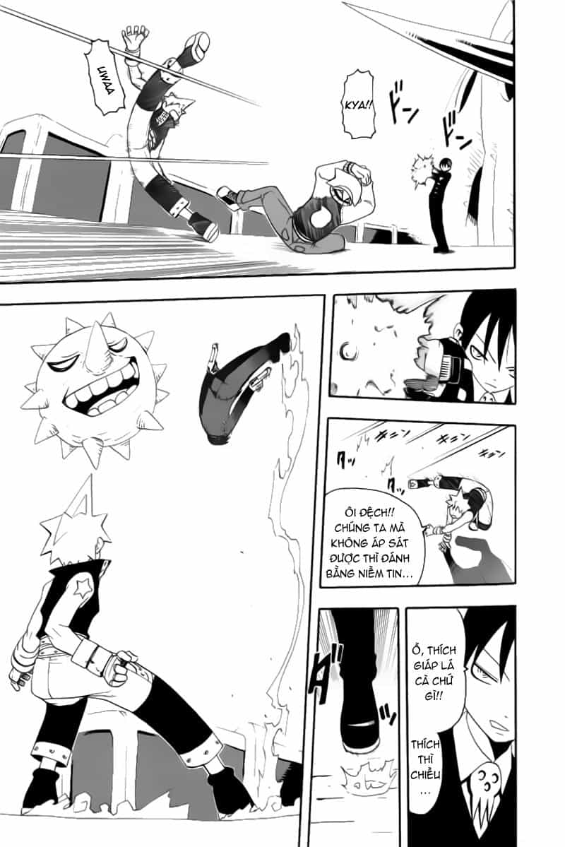 Soul Eater - Chương 3 - ảnh 14
