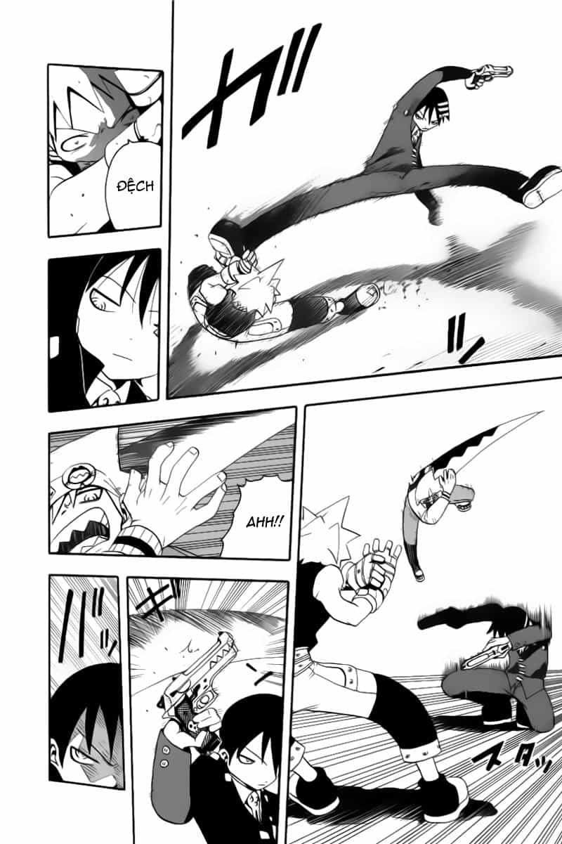 Soul Eater - Chương 3 - ảnh 15