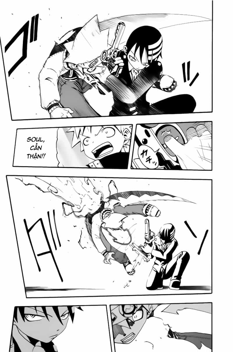 Soul Eater - Chương 3 - ảnh 16
