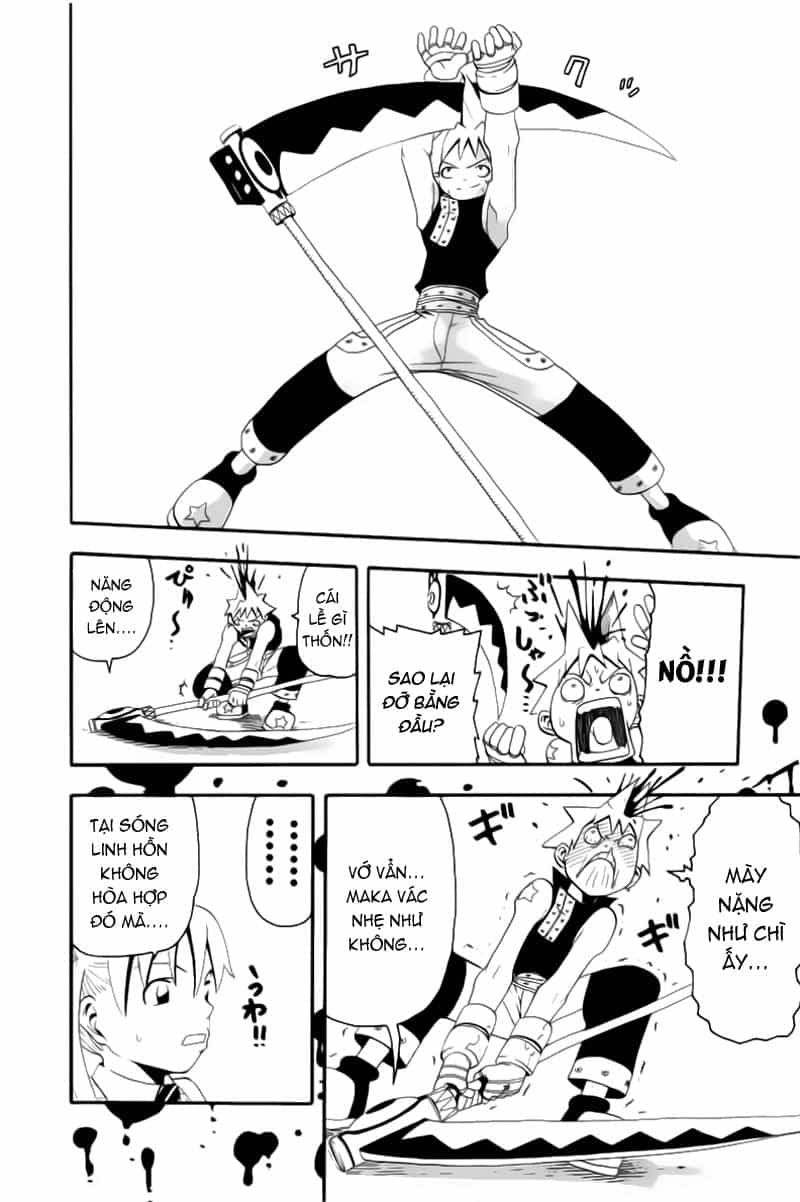 Soul Eater - Chương 3 - ảnh 21