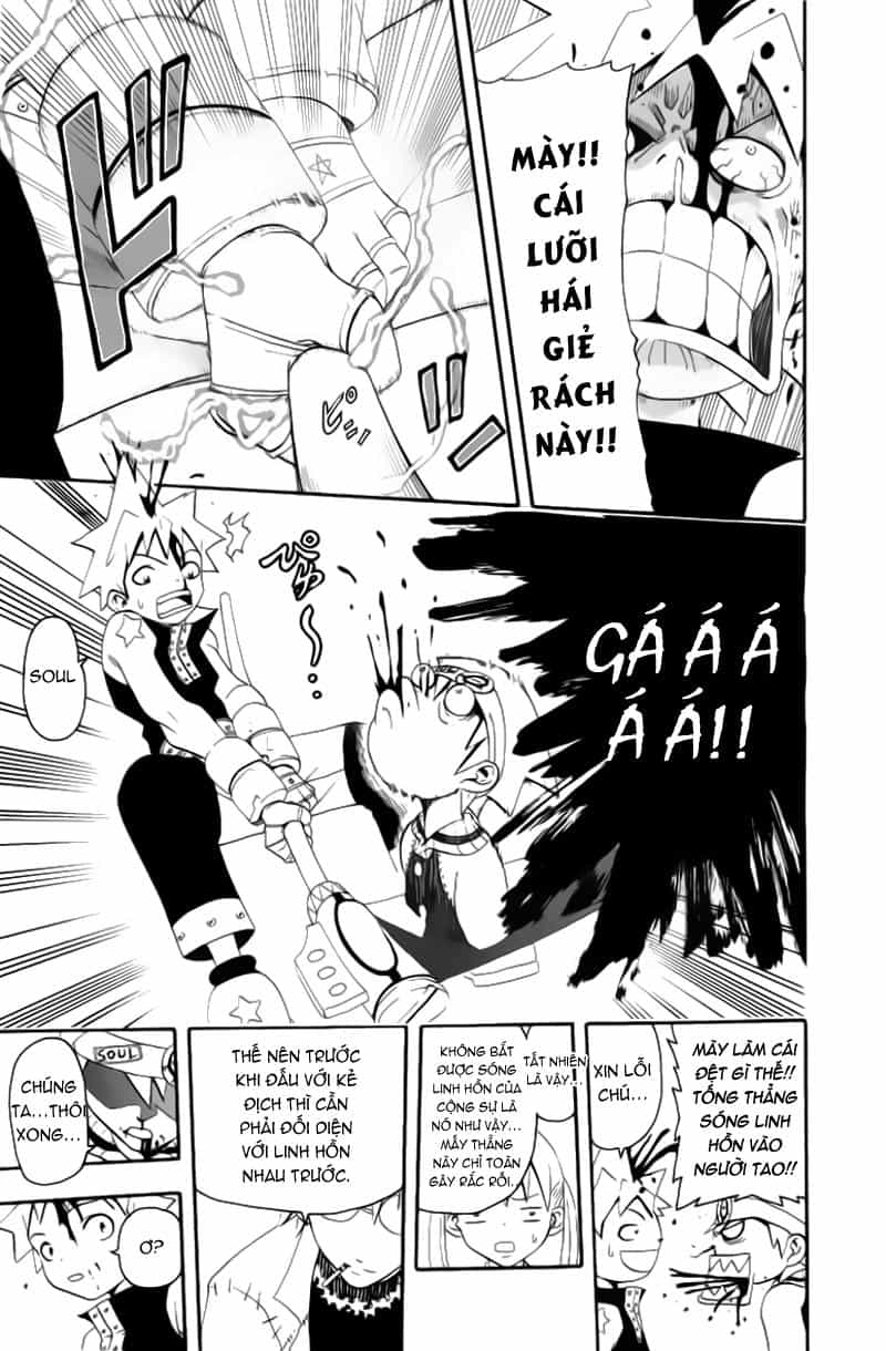 Soul Eater - Chương 3 - ảnh 22