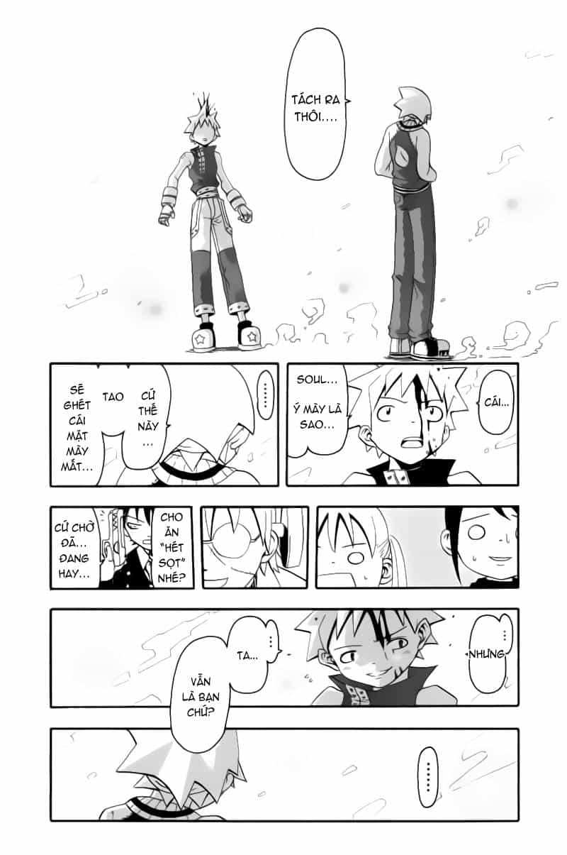 Soul Eater - Chương 3 - ảnh 23