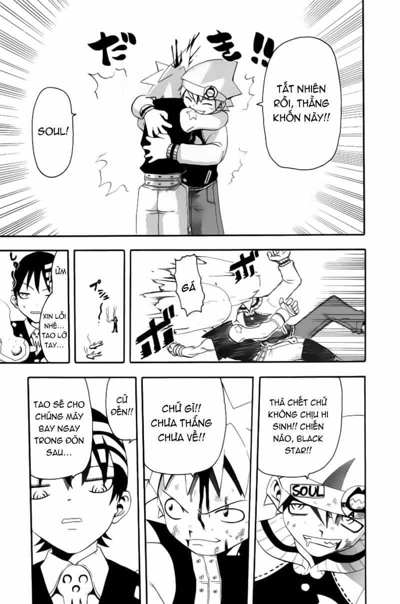 Soul Eater - Chương 3 - ảnh 24