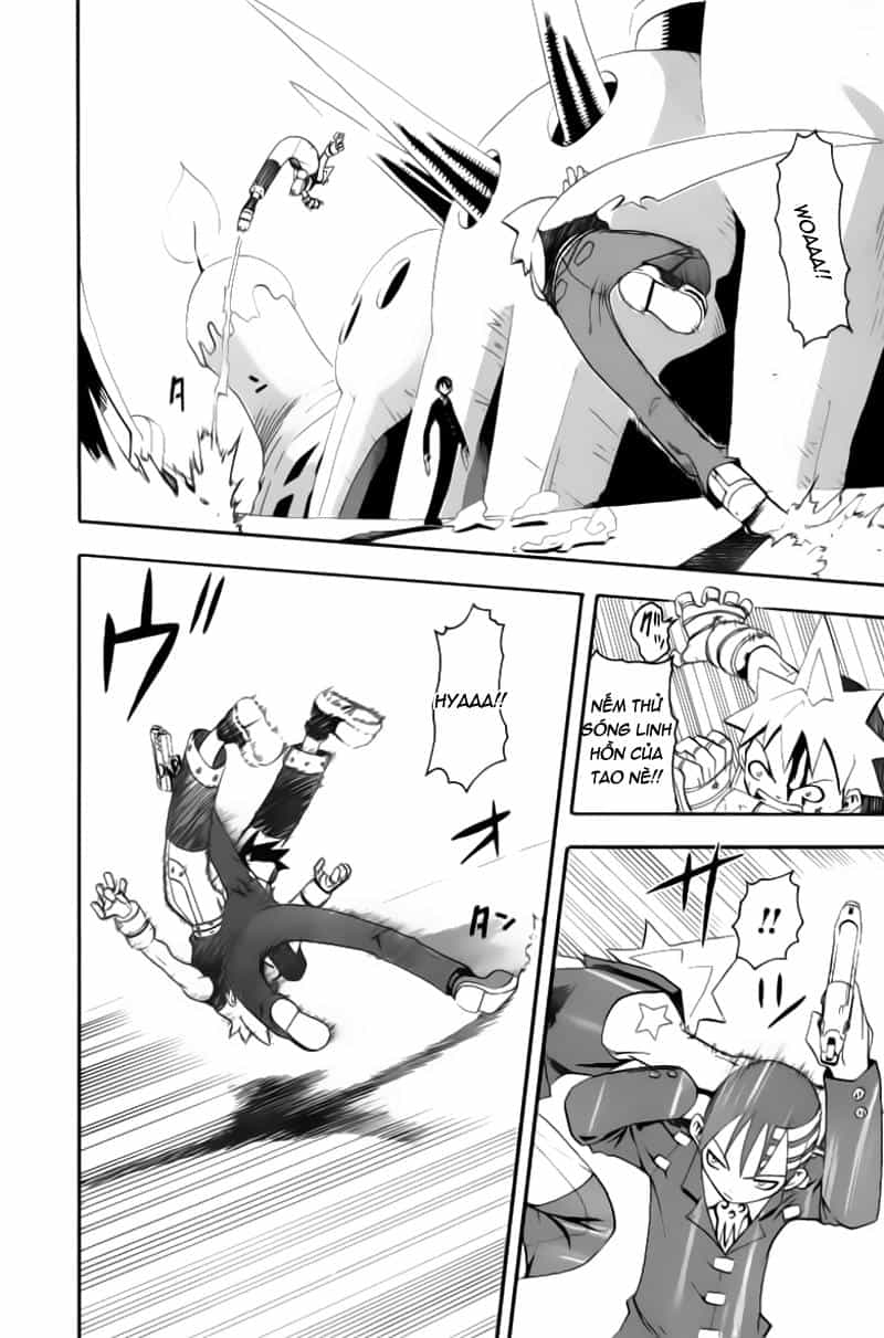 Soul Eater - Chương 3 - ảnh 25