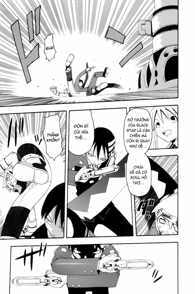 Soul Eater - Chương 3 - ảnh 26