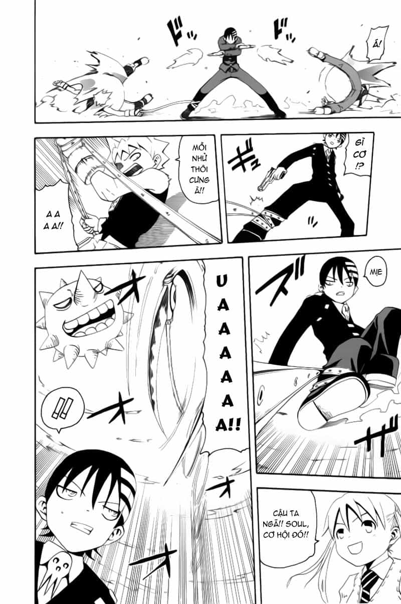 Soul Eater - Chương 3 - ảnh 27