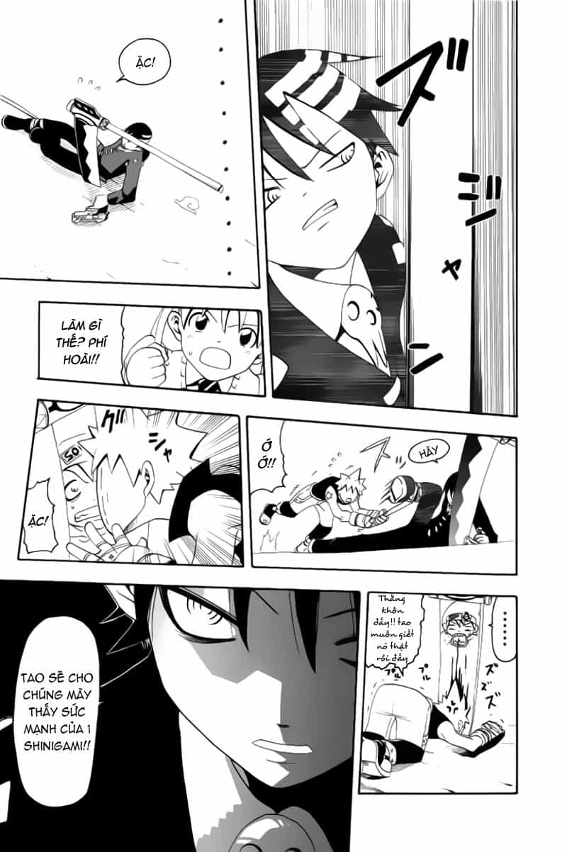 Soul Eater - Chương 3 - ảnh 28