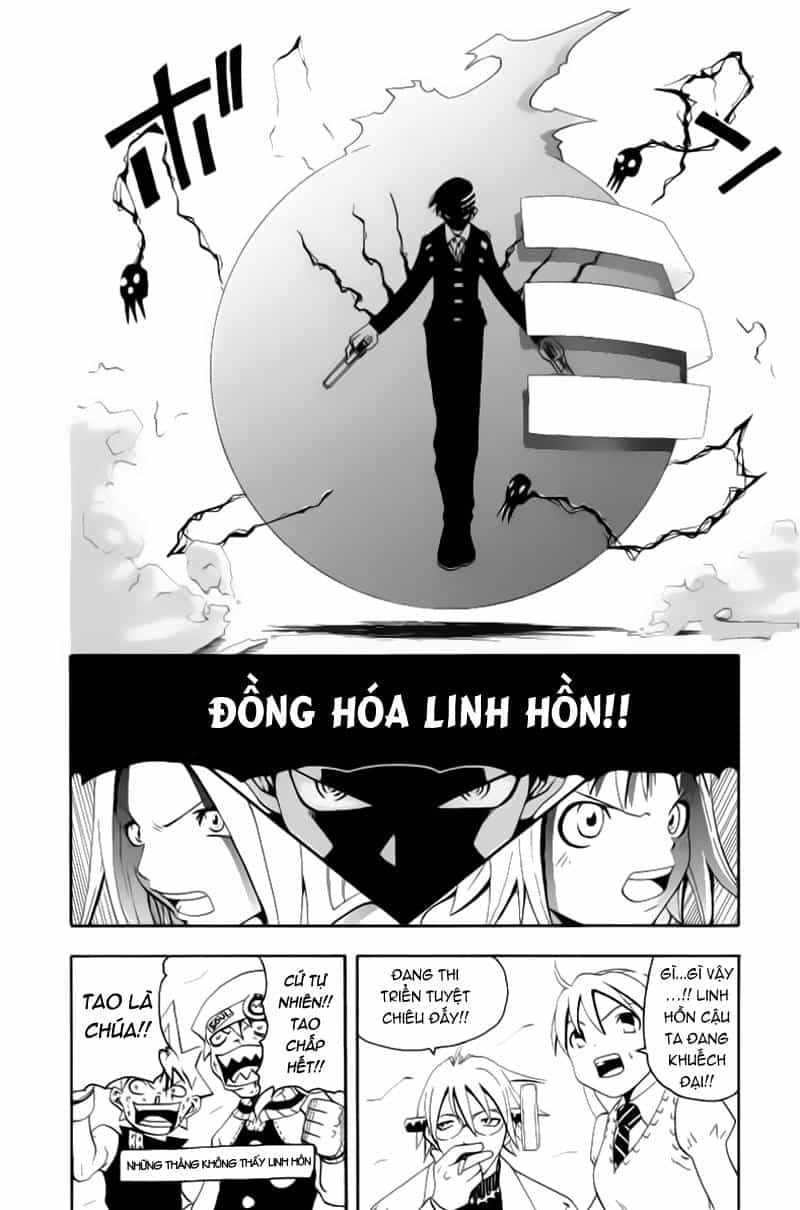 Soul Eater - Chương 3 - ảnh 29