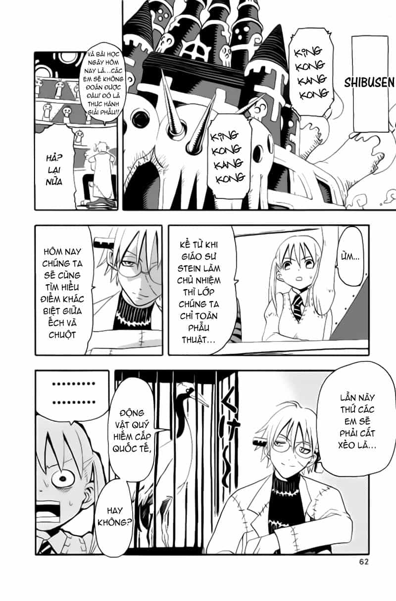 Soul Eater - Chương 3 - ảnh 3