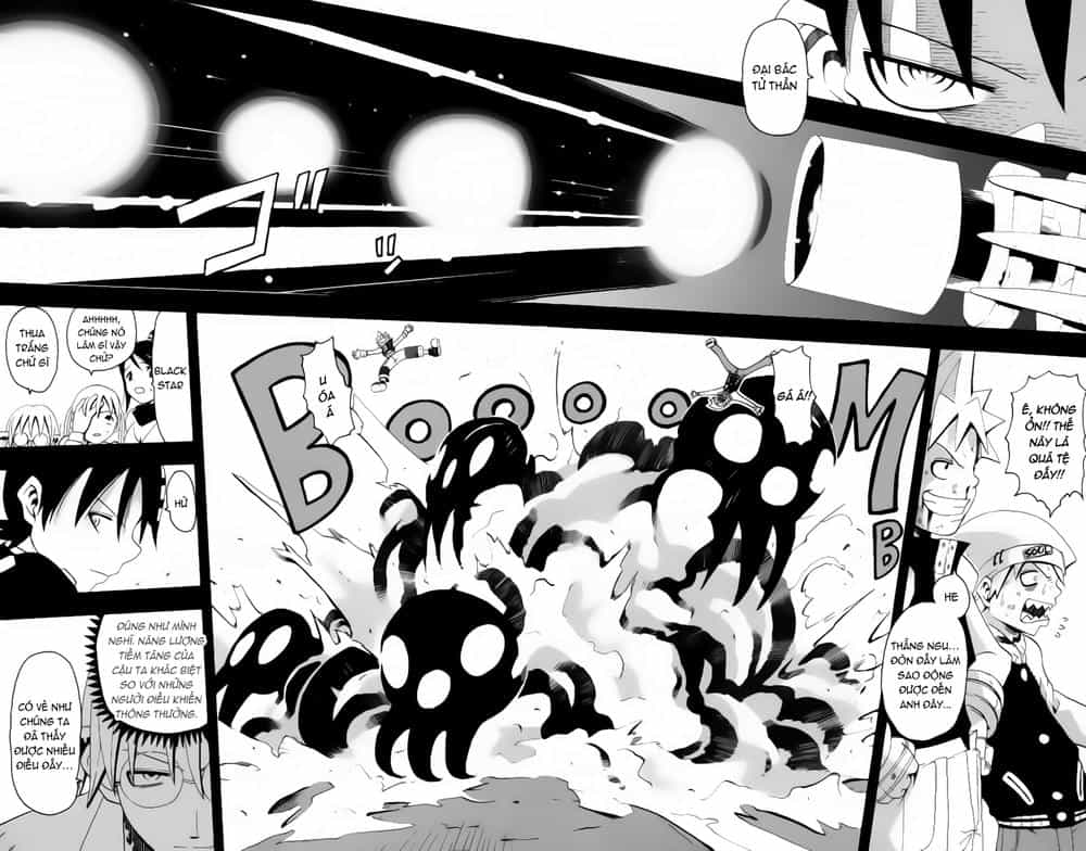 Soul Eater - Chương 3 - ảnh 31