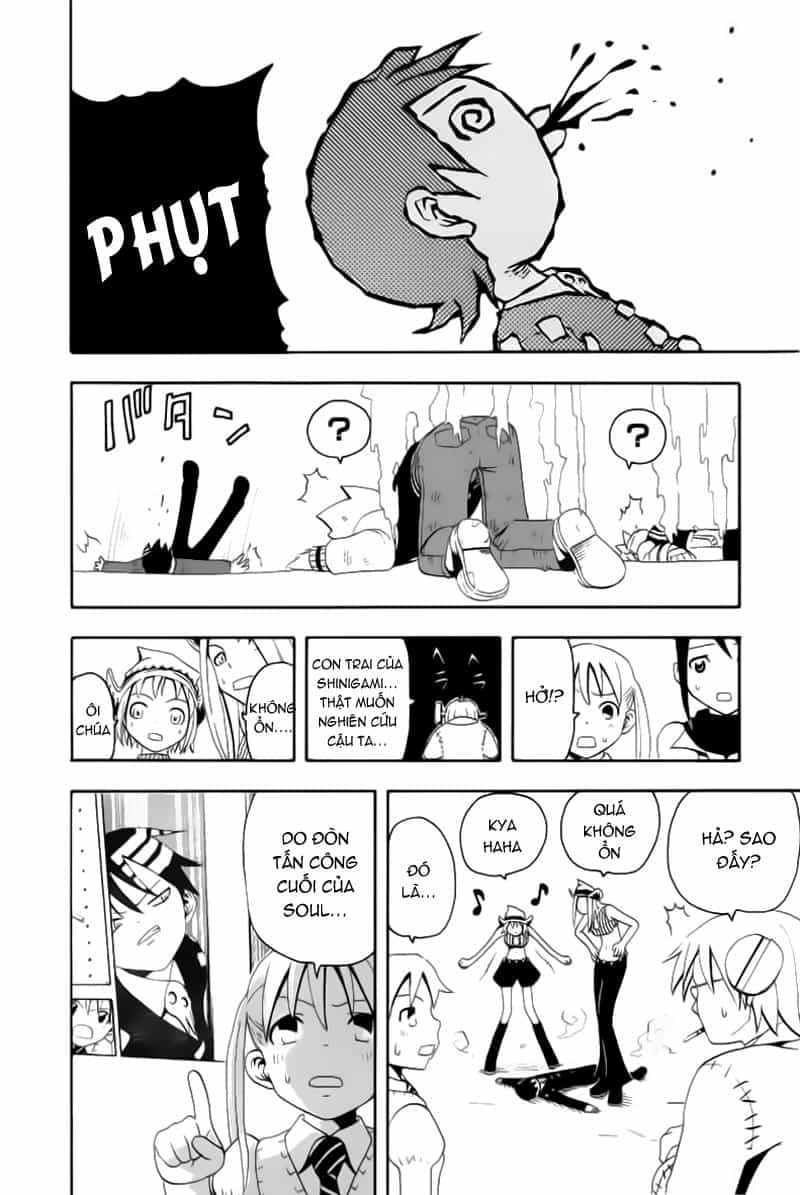 Soul Eater - Chương 3 - ảnh 32