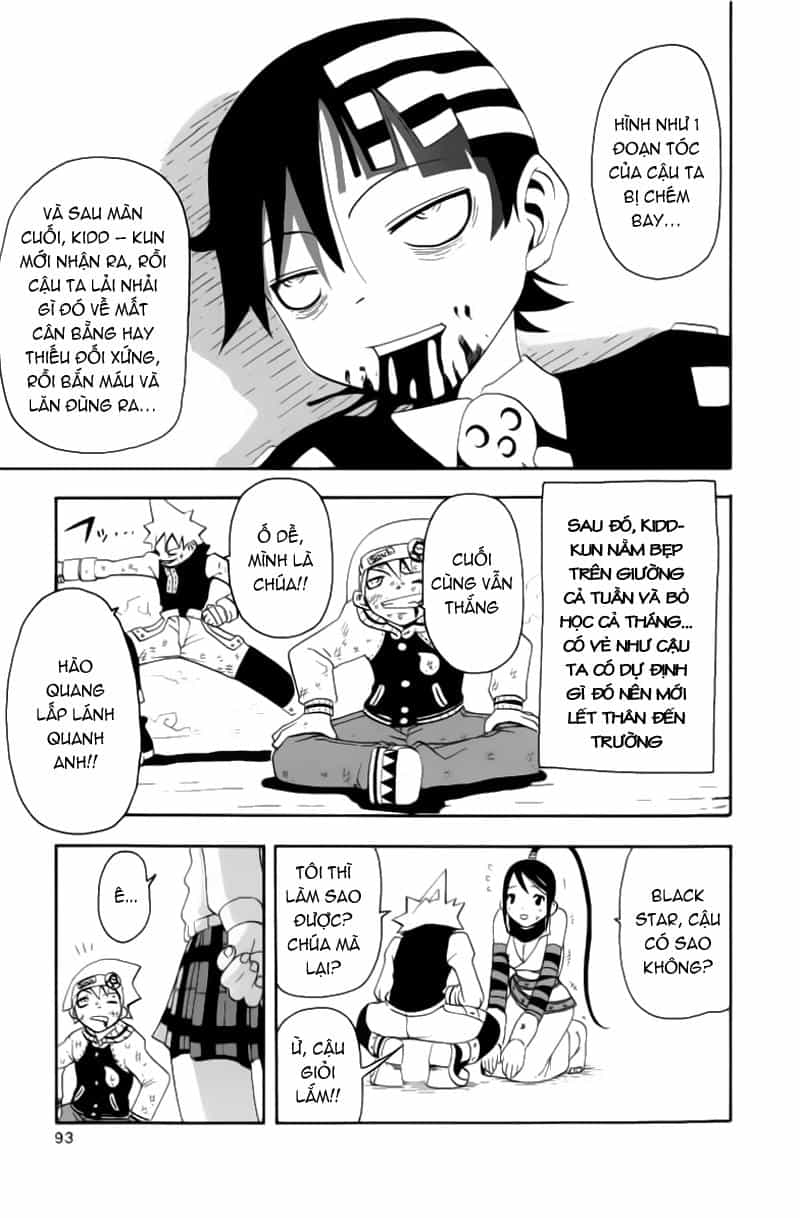 Soul Eater - Chương 3 - ảnh 33
