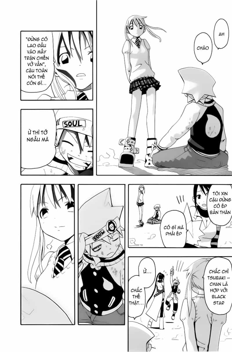 Soul Eater - Chương 3 - ảnh 34