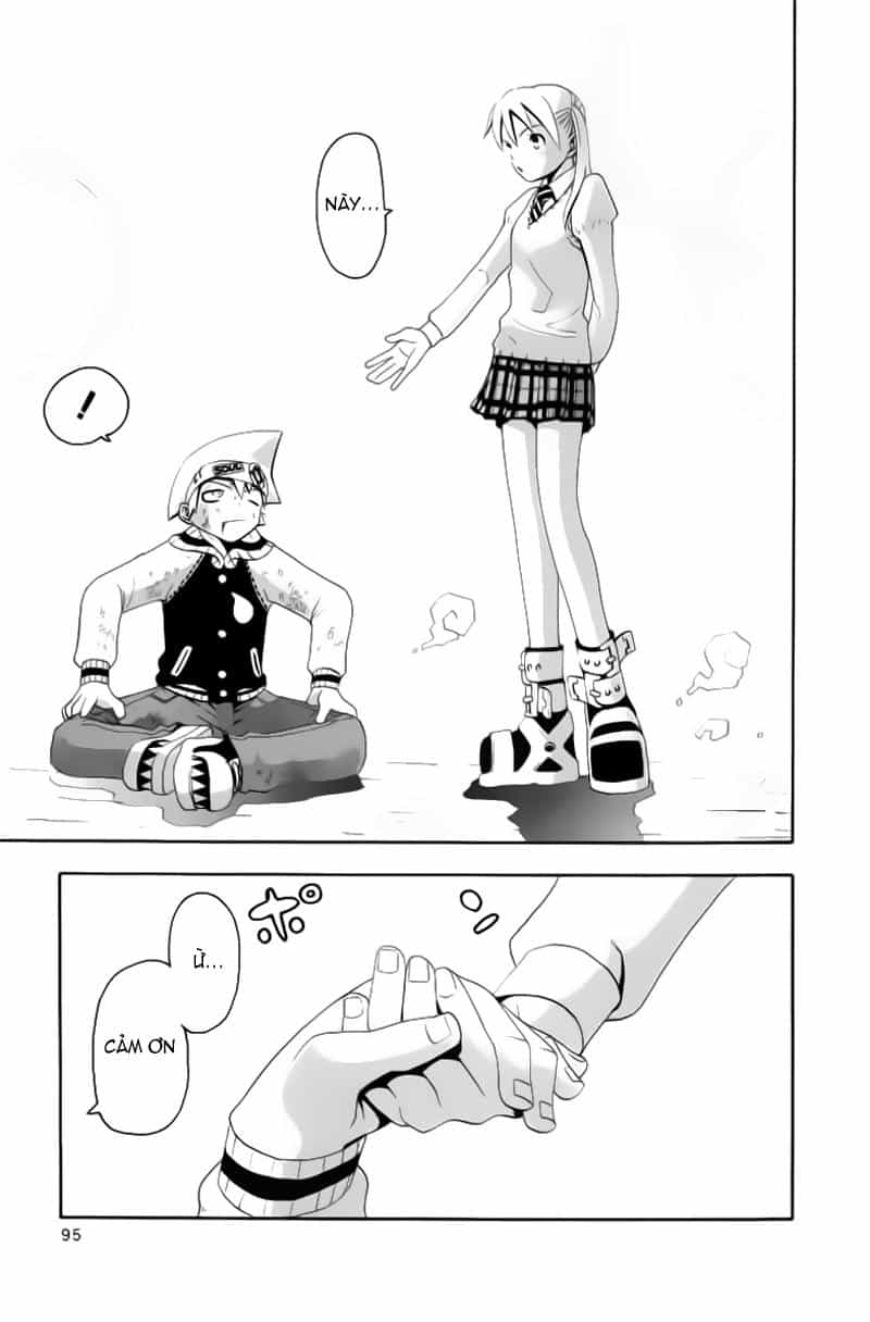 Soul Eater - Chương 3 - ảnh 35
