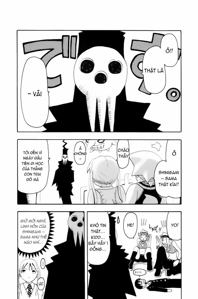 Soul Eater - Chương 3 - ảnh 36