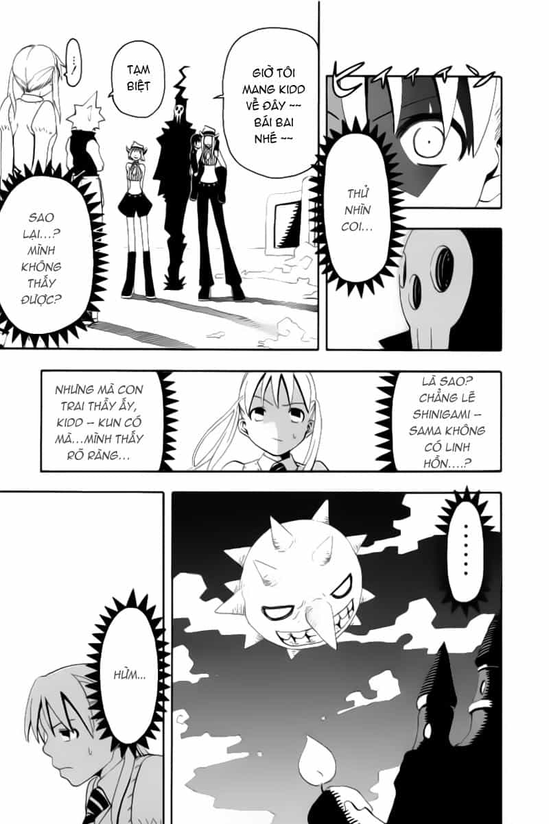 Soul Eater - Chương 3 - ảnh 37