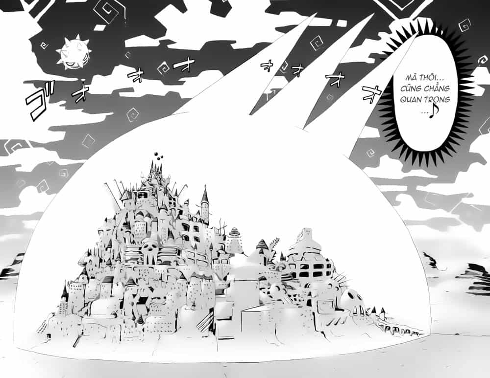 Soul Eater - Chương 3 - ảnh 38